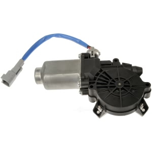 Dorman OE Solutions Front Driver Side Window Motor for Ford F-250 Super Duty - 742-260