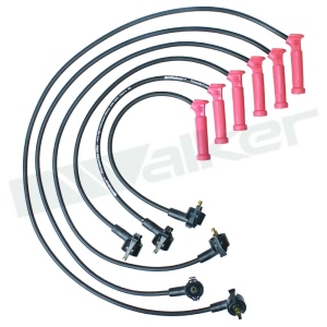 Walker Products Spark Plug Wire Set for Mercury Mountaineer - 924-1856