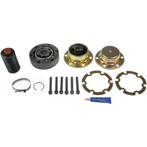 Dorman OE Solutions Front Propeller Shaft Cv Joint Kit With Plunged End for Ford - 932-206