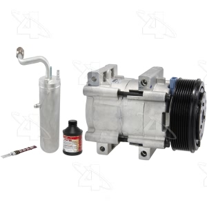 Four Seasons A C Compressor Kit for Ford F-250 Super Duty - 1557NK