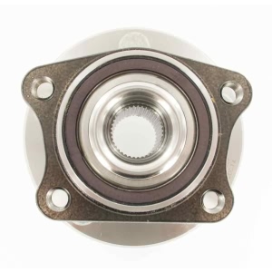SKF Rear Passenger Side Wheel Bearing And Hub Assembly for Ford Freestyle - BR930704