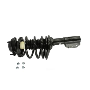 KYB Strut Plus Front Driver Side Twin Tube Complete Strut Assembly for Mercury Tracer - SR4013