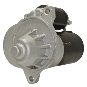 Quality-Built Starter Remanufactured for Mercury - 3274S