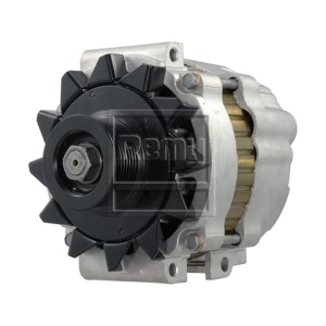 Remy Remanufactured Alternator for 1995 Ford F-250 - 13370