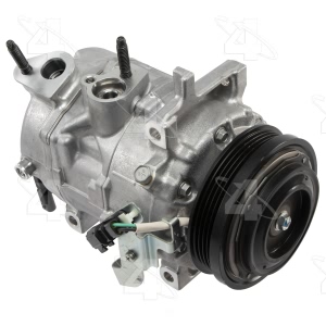 Four Seasons A C Compressor With Clutch for Ford F-150 - 168391