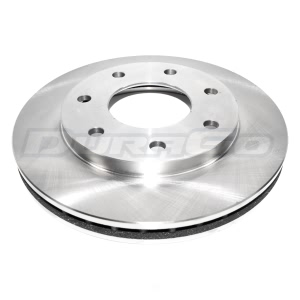 DuraGo Vented Front Brake Rotor for Ford F-250 - BR54048