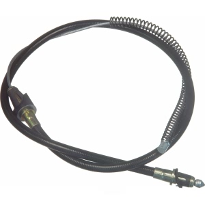 Wagner Parking Brake Cable for Ford E-350 Econoline - BC109060