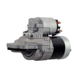 Remy Remanufactured Starter for Ford Escape - 28000