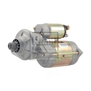 Remy Remanufactured Starter for Ford F-250 Super Duty - 28716
