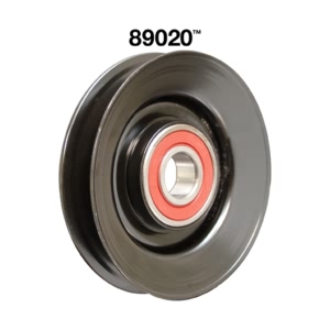 Dayco No Slack Light Duty Idler Tensioner Pulley for Mercury Grand Marquis - 89020