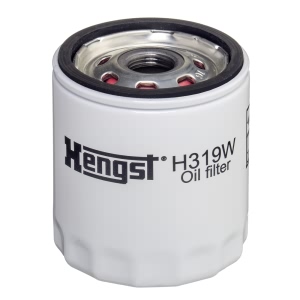 Hengst Spin-On Engine Oil Filter for Lincoln - H319W