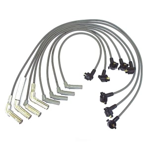 Denso Spark Plug Wire Set for Mercury - 671-8108
