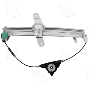 ACI Front Driver Side Power Window Regulator without Motor for Lincoln Town Car - 81314