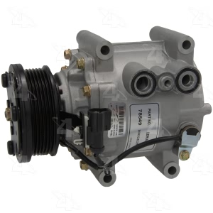 Four Seasons A C Compressor With Clutch for Ford Thunderbird - 78549