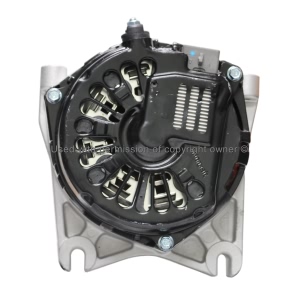 Quality-Built Alternator Remanufactured for 2003 Ford Mustang - 15426