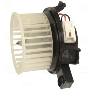 Four Seasons Hvac Blower Motor With Wheel for Lincoln - 75869