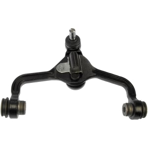 Dorman Front Passenger Side Upper Non Adjustable Control Arm And Ball Joint Assembly for Ford Crown Victoria - 521-566