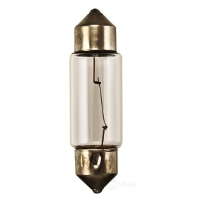 Hella Standard Series Incandescent Miniature Light Bulb for Ford Festiva - DE3022