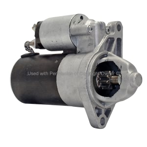 Quality-Built Starter Remanufactured for Mercury Grand Marquis - 12184