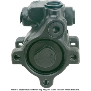 Cardone Reman Remanufactured Power Steering Pump w/o Reservoir for Ford Contour - 20-271