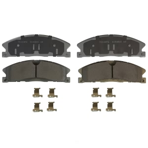 Wagner Thermoquiet Ceramic Front Disc Brake Pads for 2013 Lincoln MKT - QC1611B