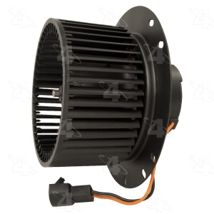 Four Seasons Hvac Blower Motor With Wheel for Ford E-250 - 75890