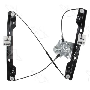ACI Front Driver Side Power Window Regulator without Motor for Ford Flex - 384316