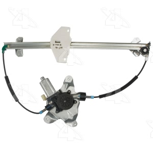 ACI Power Window Regulator And Motor Assembly for Ford Transit Connect - 383413