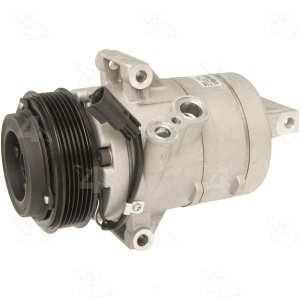 Four Seasons A C Compressor With Clutch for Ford Fusion - 68649