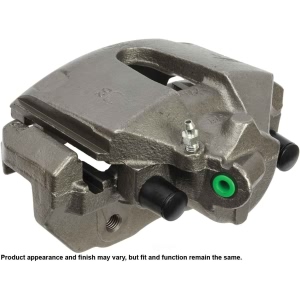 Cardone Reman Remanufactured Unloaded Caliper w/Bracket for Ford Transit Connect - 18-B5260