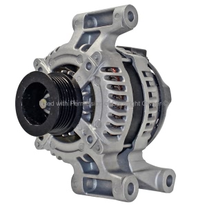 Quality-Built Alternator Remanufactured for 2004 Lincoln LS - 15438