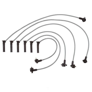Denso Spark Plug Wire Set for Mercury - 671-6265