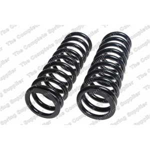 lesjofors Front Coil Springs for Mercury Marquis - 4127532
