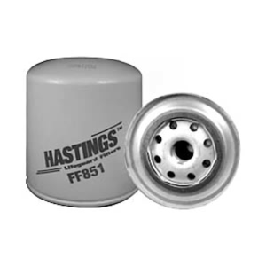 Hastings Fuel Spin-on Filter for Ford F-350 - FF851