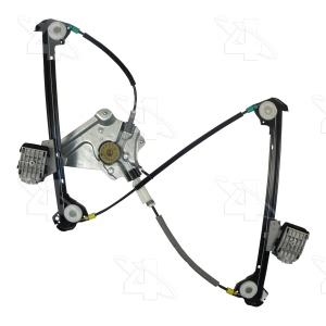 ACI Front Passenger Side Power Window Regulator without Motor for Ford Mustang - 384319