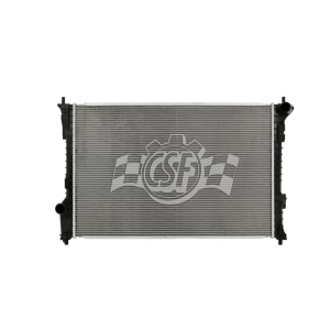 CSF Engine Coolant Radiator for Lincoln MKT - 3596