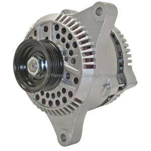 Quality-Built Alternator Remanufactured for 1996 Ford Contour - 7775610