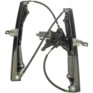 Dorman OE Solutions Front Passenger Side Power Window Regulator And Motor Assembly for Mercury Mountaineer - 741-814