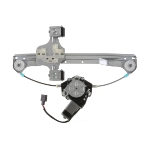 AISIN Power Window Regulator And Motor Assembly for Ford Fusion - RPAFD-050