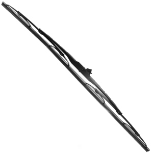 Denso Conventional 24" Black Wiper Blade for Lincoln Zephyr - 160-1124