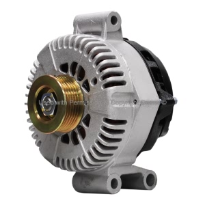 Quality-Built Alternator Remanufactured for 1998 Ford Taurus - 7786614
