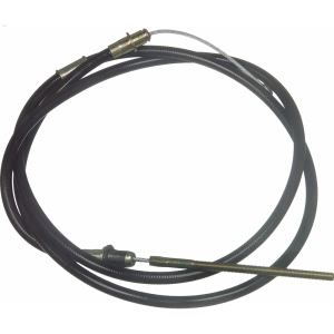 Wagner Parking Brake Cable for Lincoln Continental - BC129201