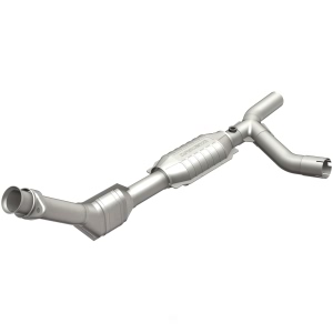 Bosal Direct Fit Catalytic Converter And Pipe Assembly for Ford E-250 Econoline - 079-4277