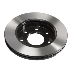 Wagner Vented Front Brake Rotor for Ford F-150 - BD126112E