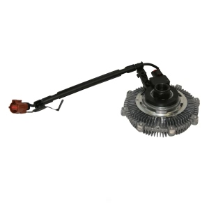 GMB Engine Cooling Fan Clutch for Mercury Mountaineer - 925-2360