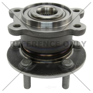 Centric Premium™ Wheel Bearing And Hub Assembly for Lincoln MKC - 401.61005