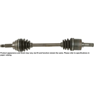 Cardone Reman Remanufactured CV Axle Assembly for Mercury Tracer - 60-8014