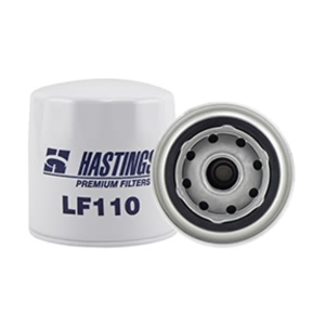 Hastings Metric Thread Engine Oil Filter for Mercury Mariner - LF110