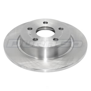 DuraGo Solid Rear Brake Rotor for Ford Transit Connect - BR901740