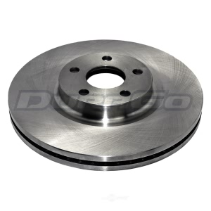 DuraGo Vented Front Brake Rotor for Lincoln MKZ - BR901704